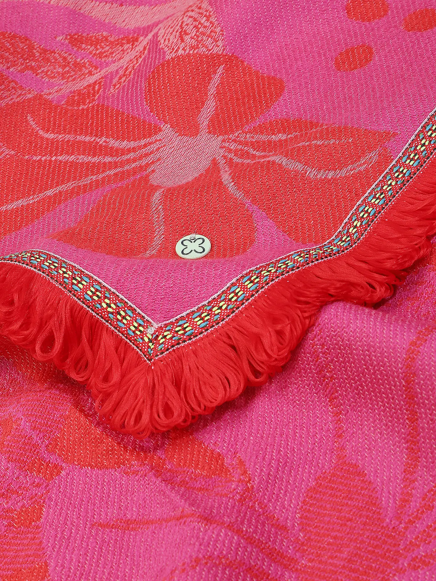 CODELLO | Tuch  | pink
