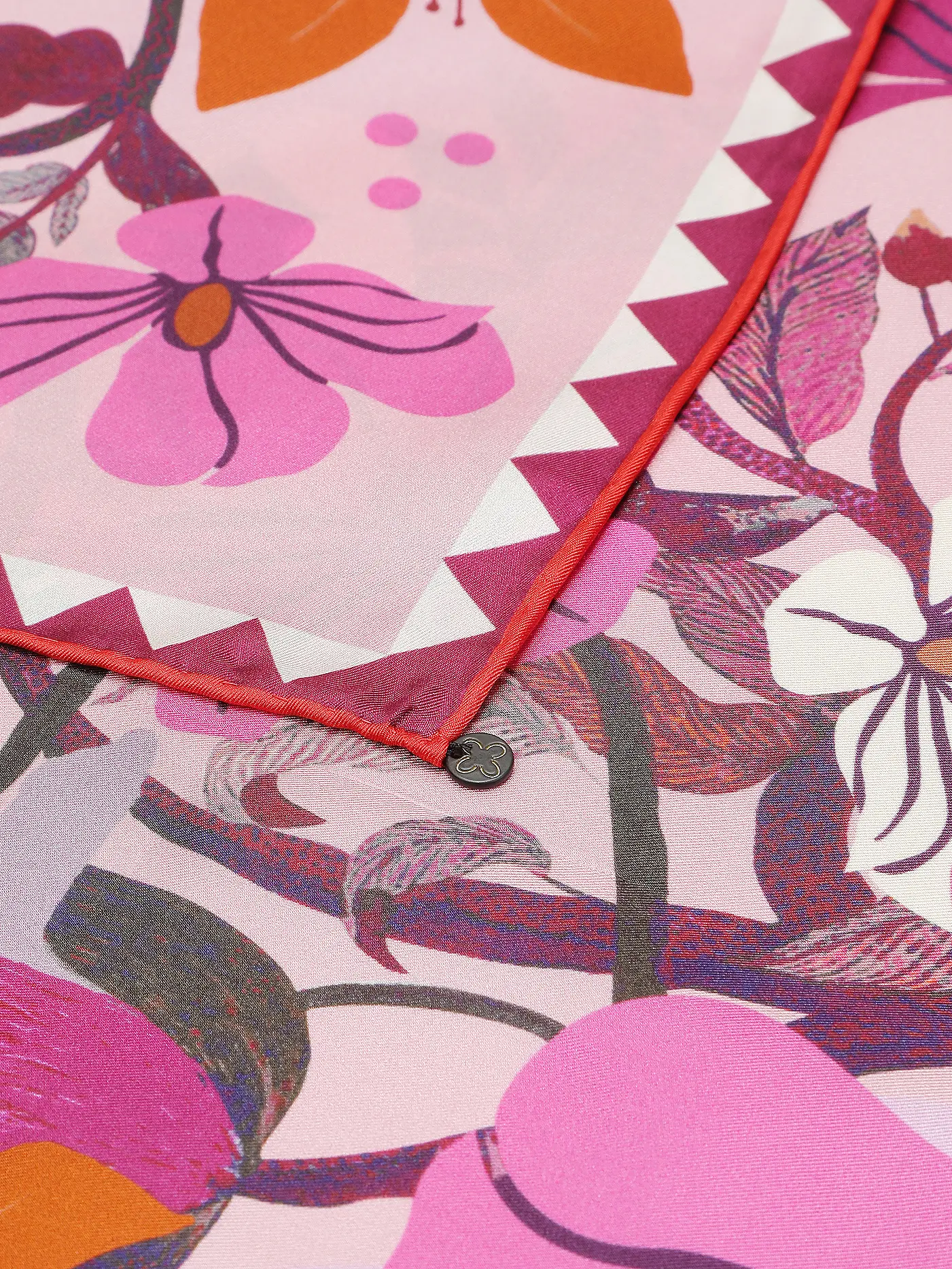 CODELLO | Tuch  | pink