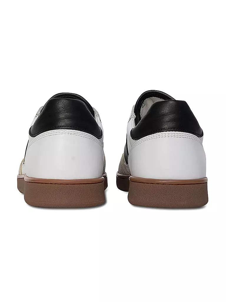 COLLEGIUM | Sneaker COURT II | weiss