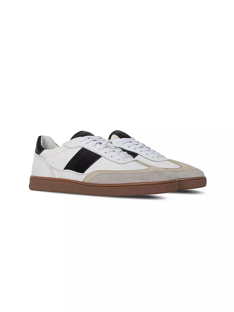 COLLEGIUM | Sneaker COURT II | weiss