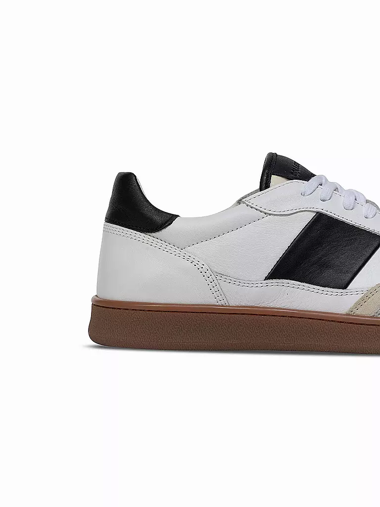 COLLEGIUM | Sneaker COURT II | weiss