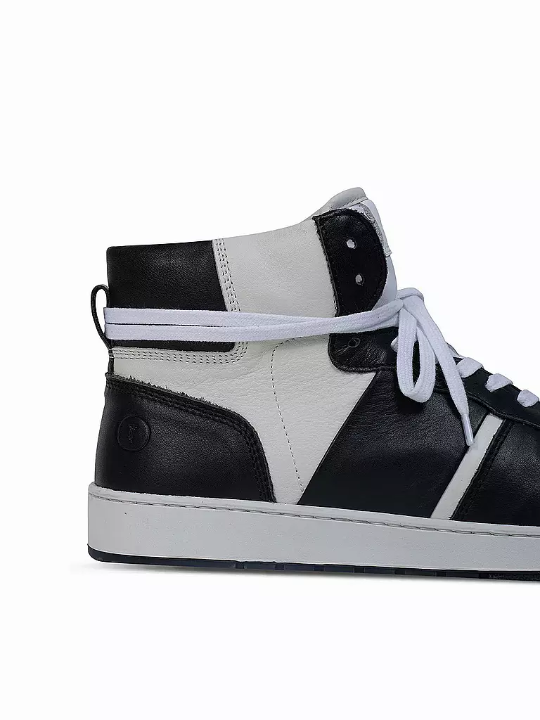 COLLEGIUM | Sneaker DESTROYER | schwarz