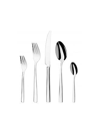 COLLINI | Tafelbesteck Set 60tlg. SETTE  im Koffer Edelstahl/Poliert