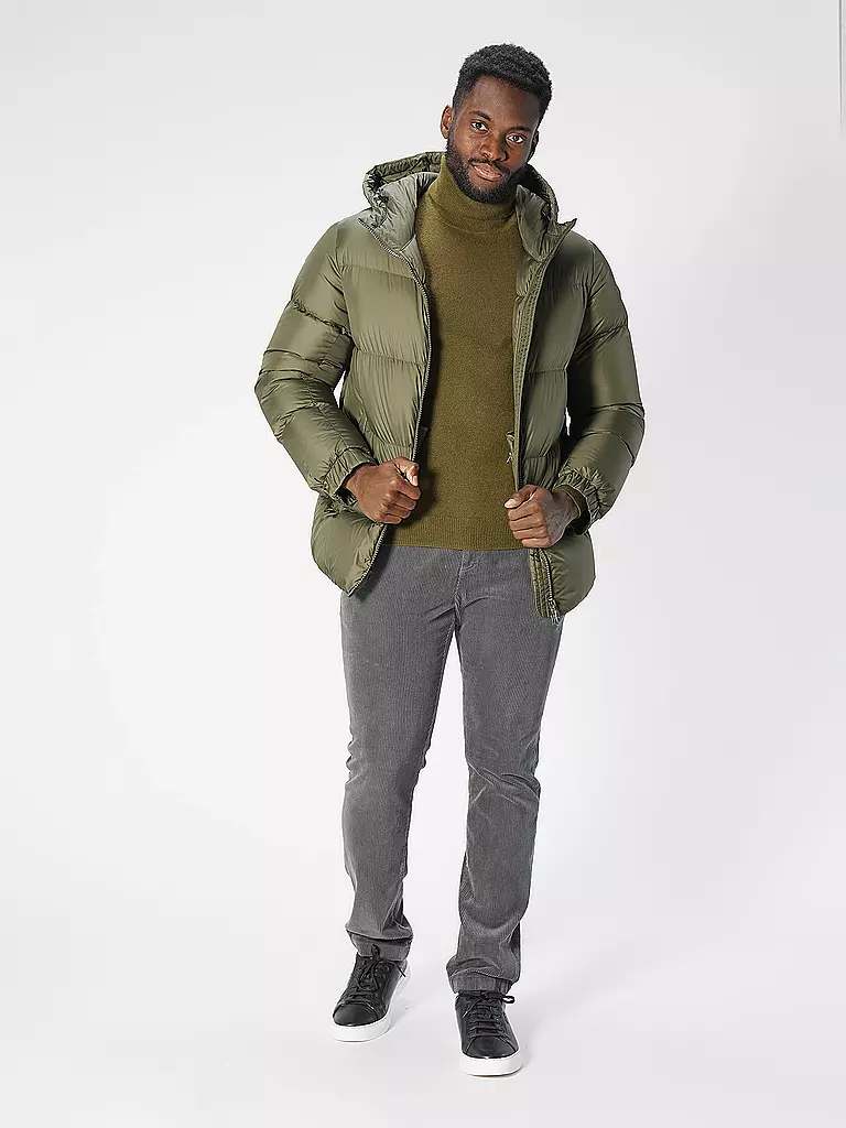 COLMAR | Daunenjacke | olive