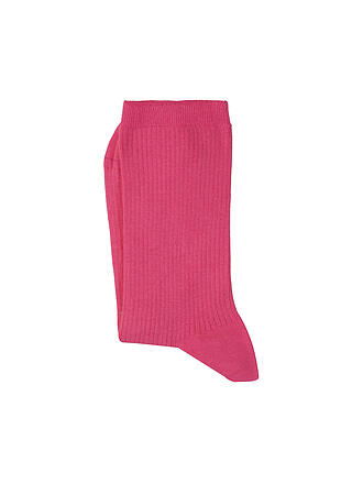 COLORFUL STANDARD | Socken bubblegum pink 