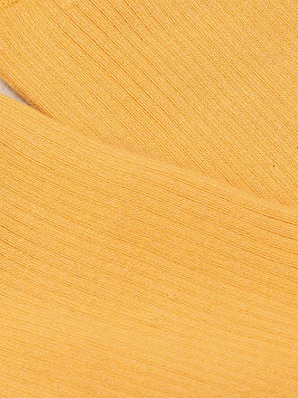 COLORFUL STANDARD | Socken burned yellow