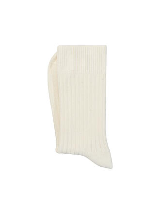 COLORFUL STANDARD | Socken optical white 