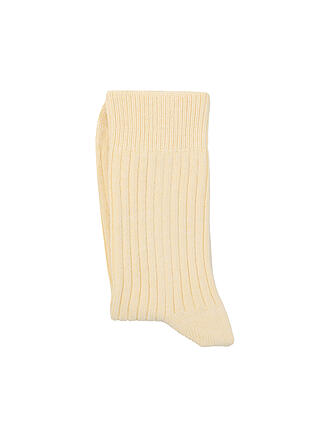 COLORFUL STANDARD | Socken soft yellow