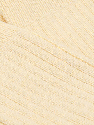 COLORFUL STANDARD | Socken soft yellow