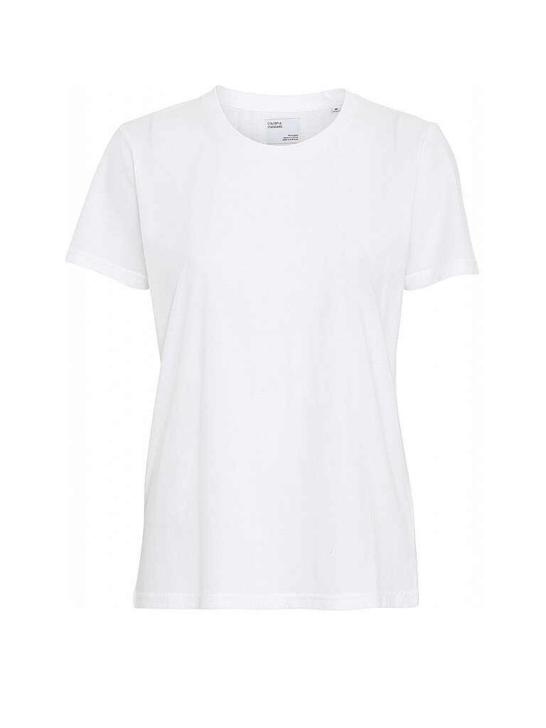 COLORFUL STANDARD T-Shirt weiss | S