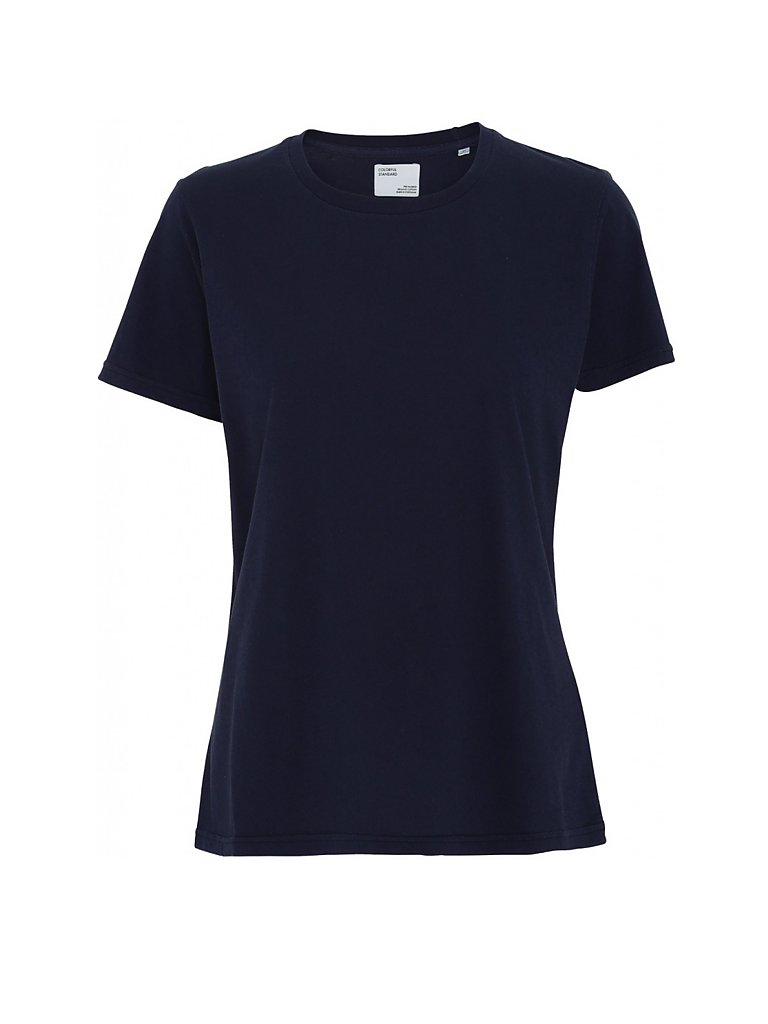 COLORFUL STANDARD T-Shirt blau | XS