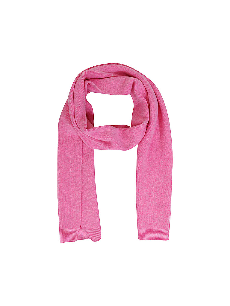 Wollschal Colorful Standard Merino bubblegum pink