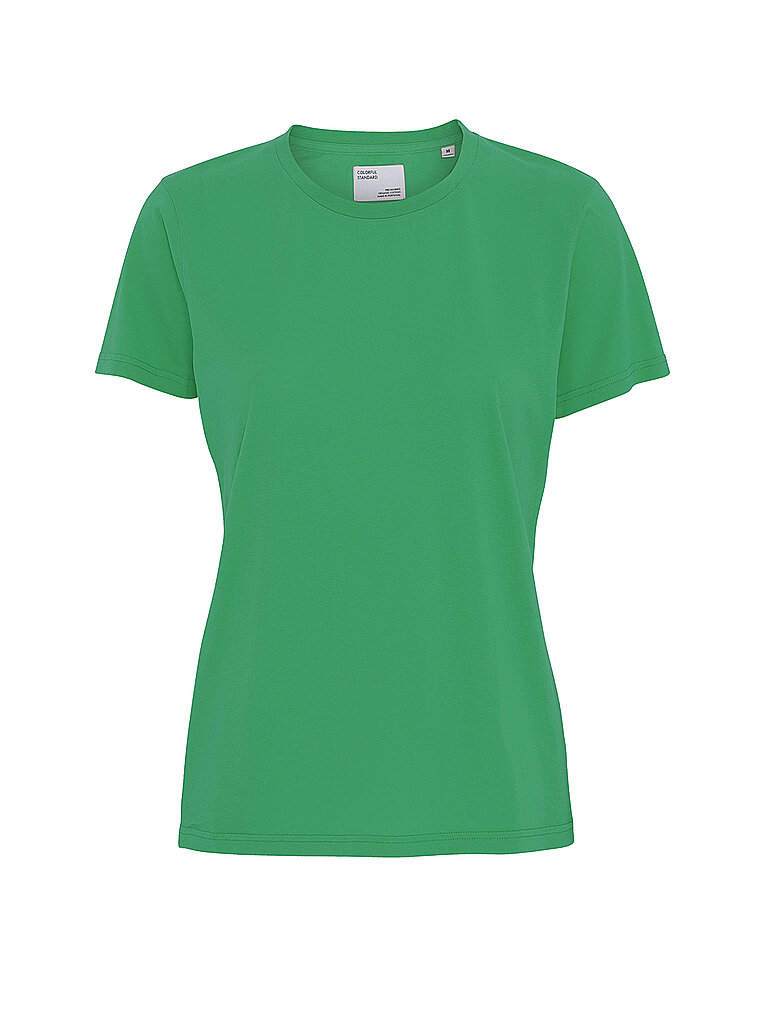 COLORFUL STANDARD T-Shirt grün | XS