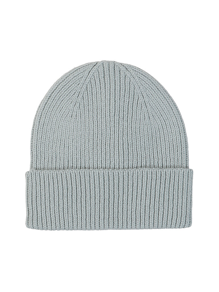 Mütze - Haube blau damen