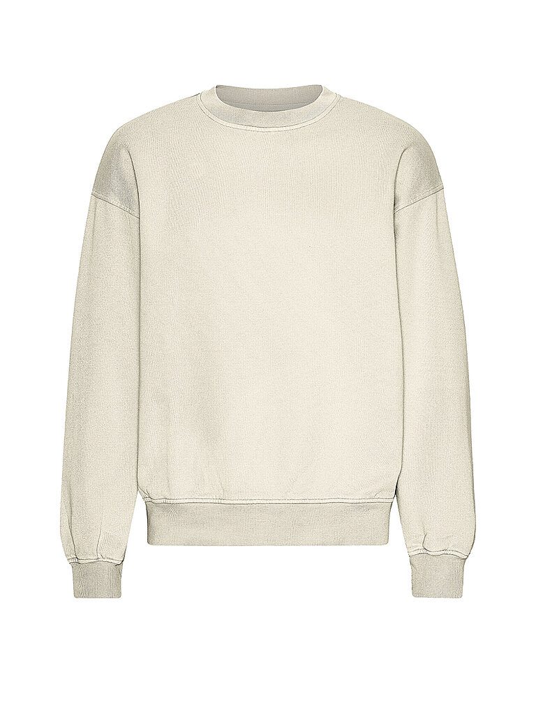 COLORFUL STANDARD Sweater creme | XS
