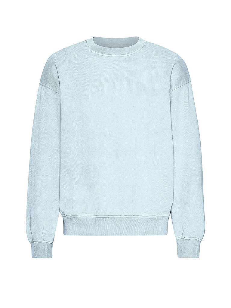 COLORFUL STANDARD Sweater blau | XS