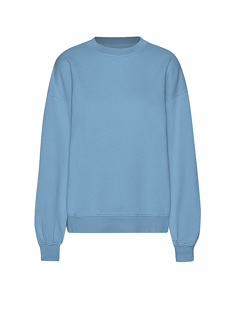 Sweater hellblau XS damen