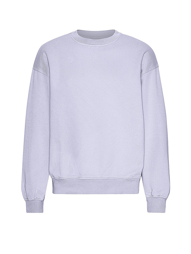 COLORFUL STANDARD Sweater lila | L