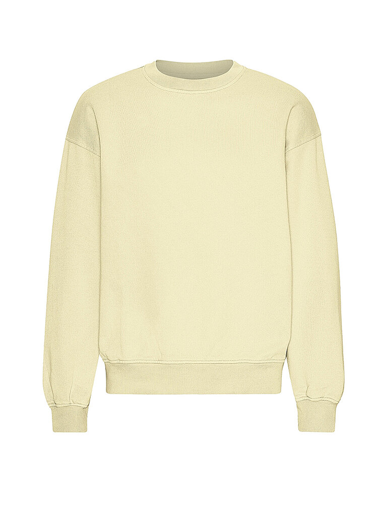 Sweater gelb XS damen