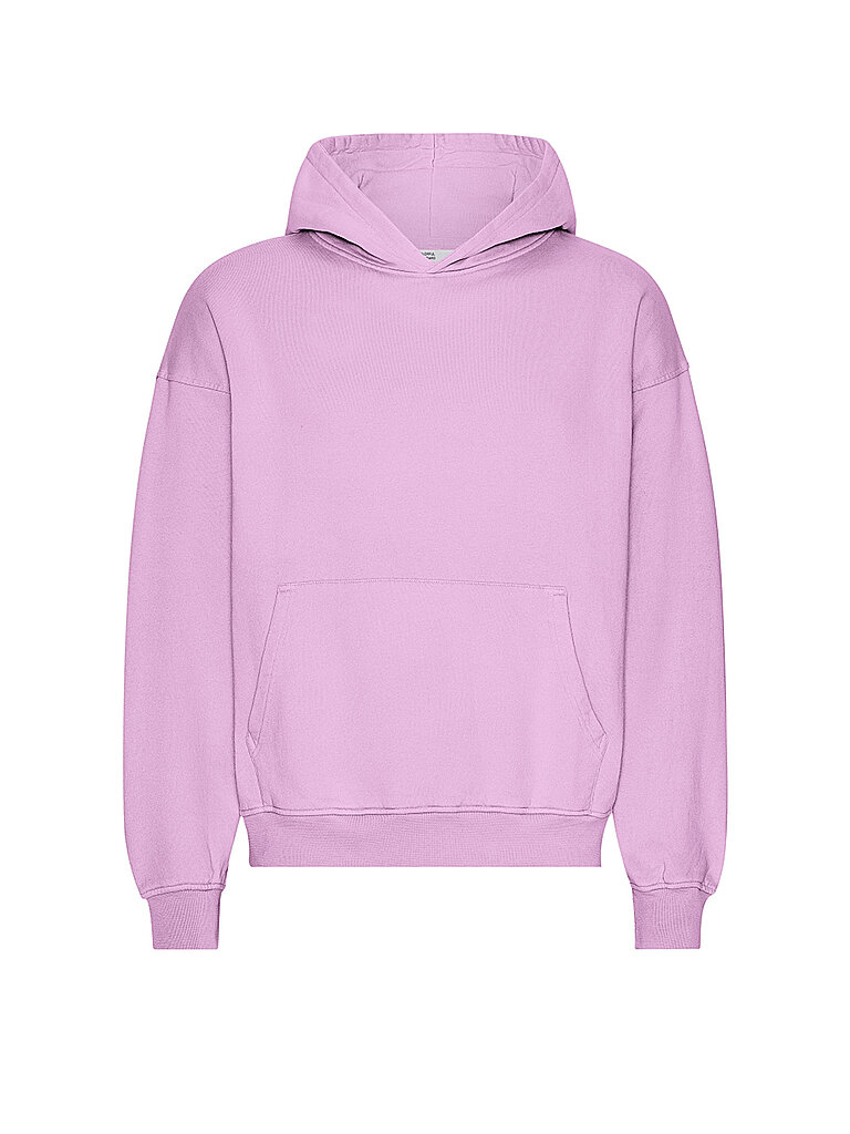 COLORFUL STANDARD Kapuzensweater - Hoodie  rosa | XS