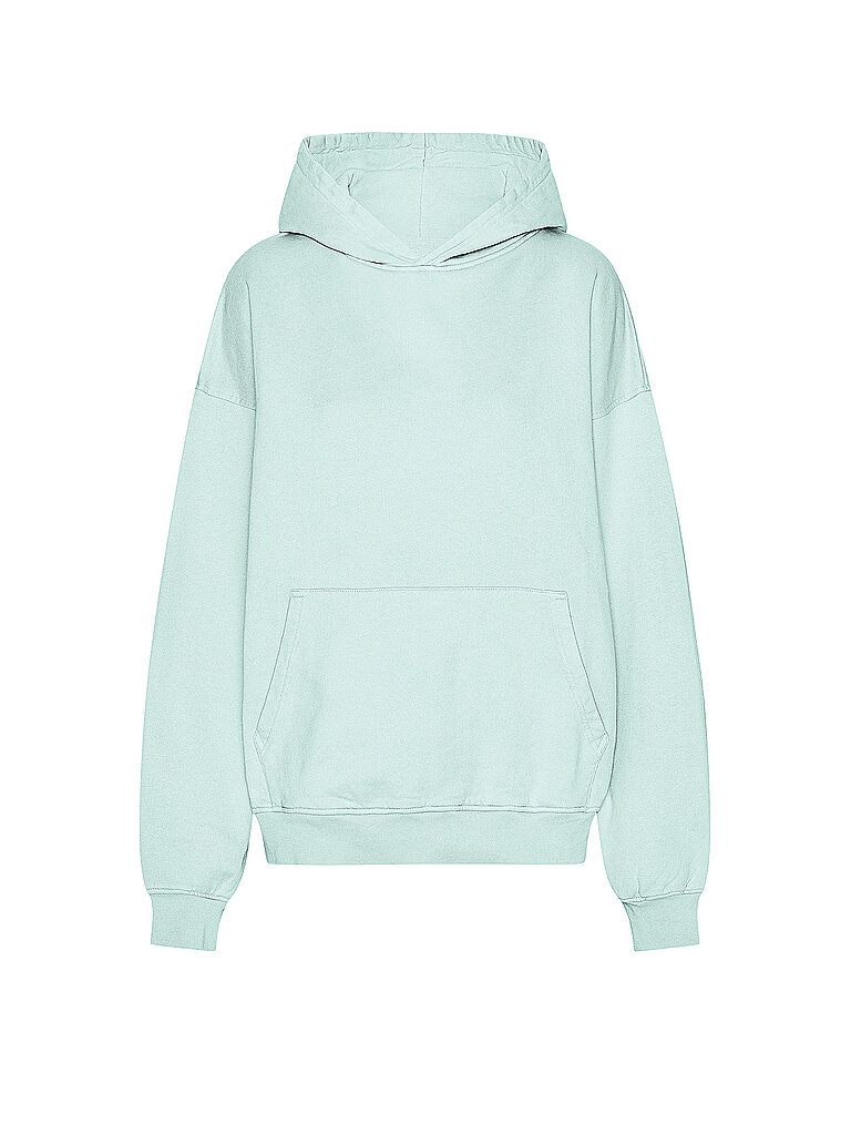 Kapuzensweater - Hoodie mint S damen