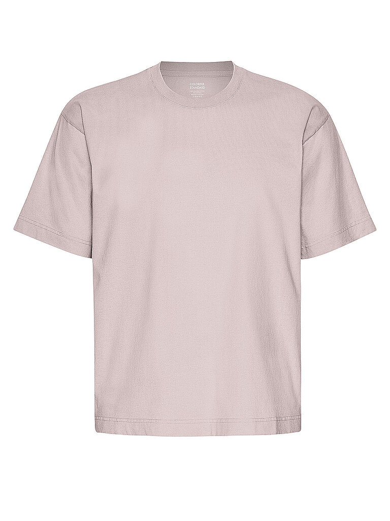 COLORFUL STANDARD T-Shirt  rosa | S