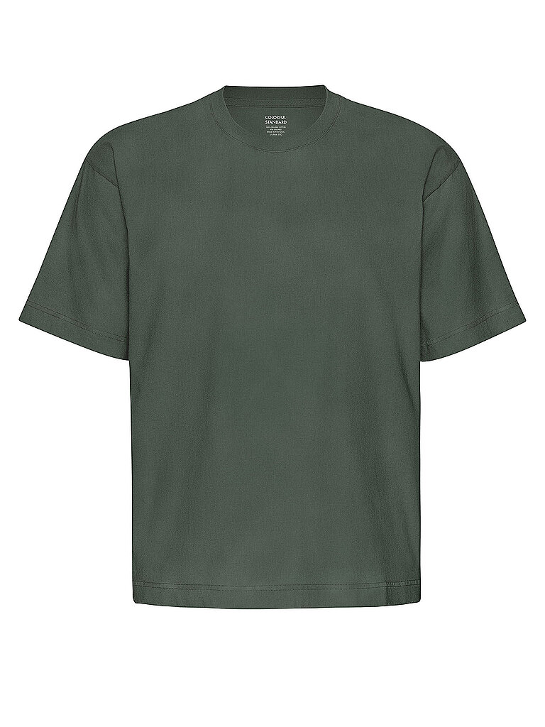 COLORFUL STANDARD T-Shirt  olive | S