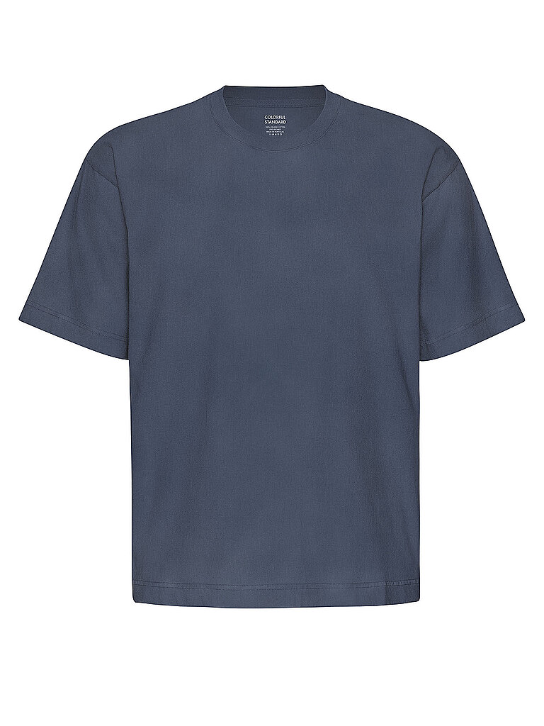 COLORFUL STANDARD T-Shirt  blau | S