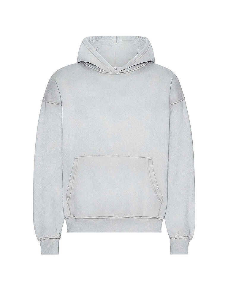 COLORFUL STANDARD Kapuzensweater - Hoodie grau | M