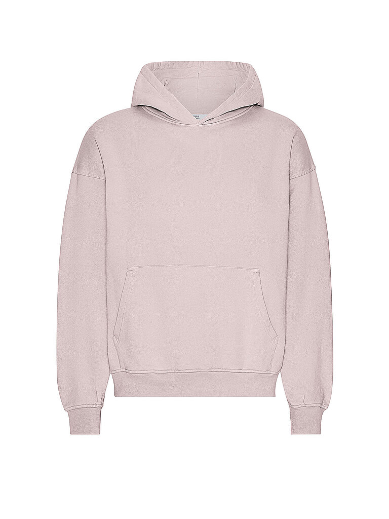 COLORFUL STANDARD Kapuzensweater - Hoodie pink | L
