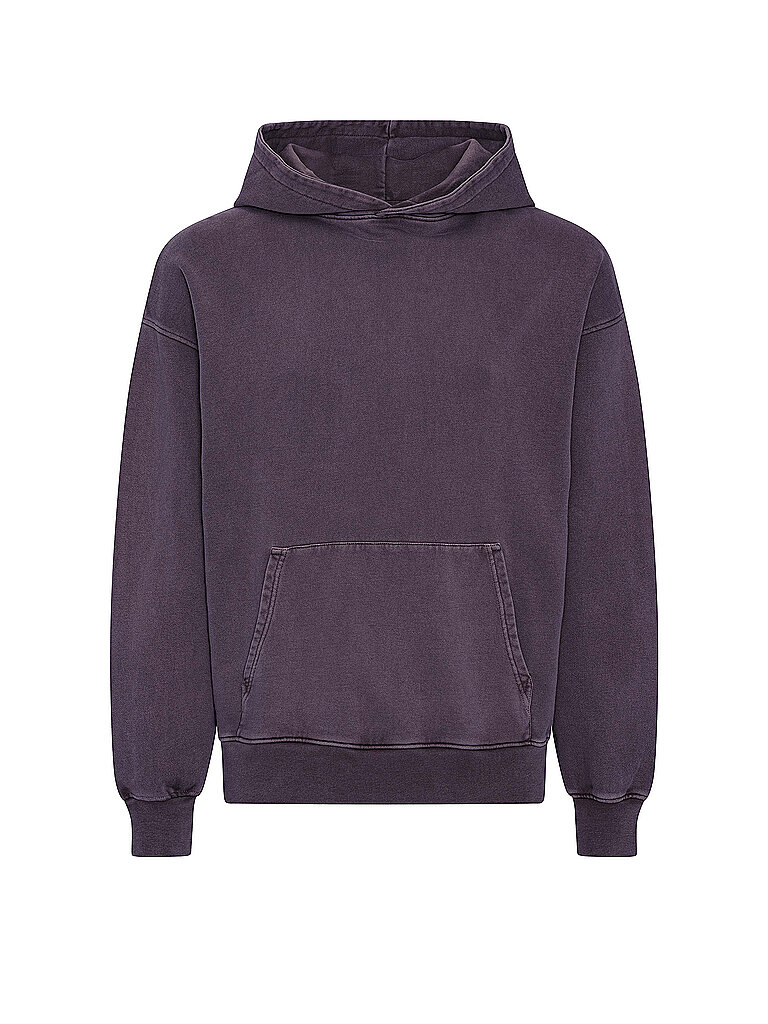 COLORFUL STANDARD Kapuzensweater - Hoodie beere | S
