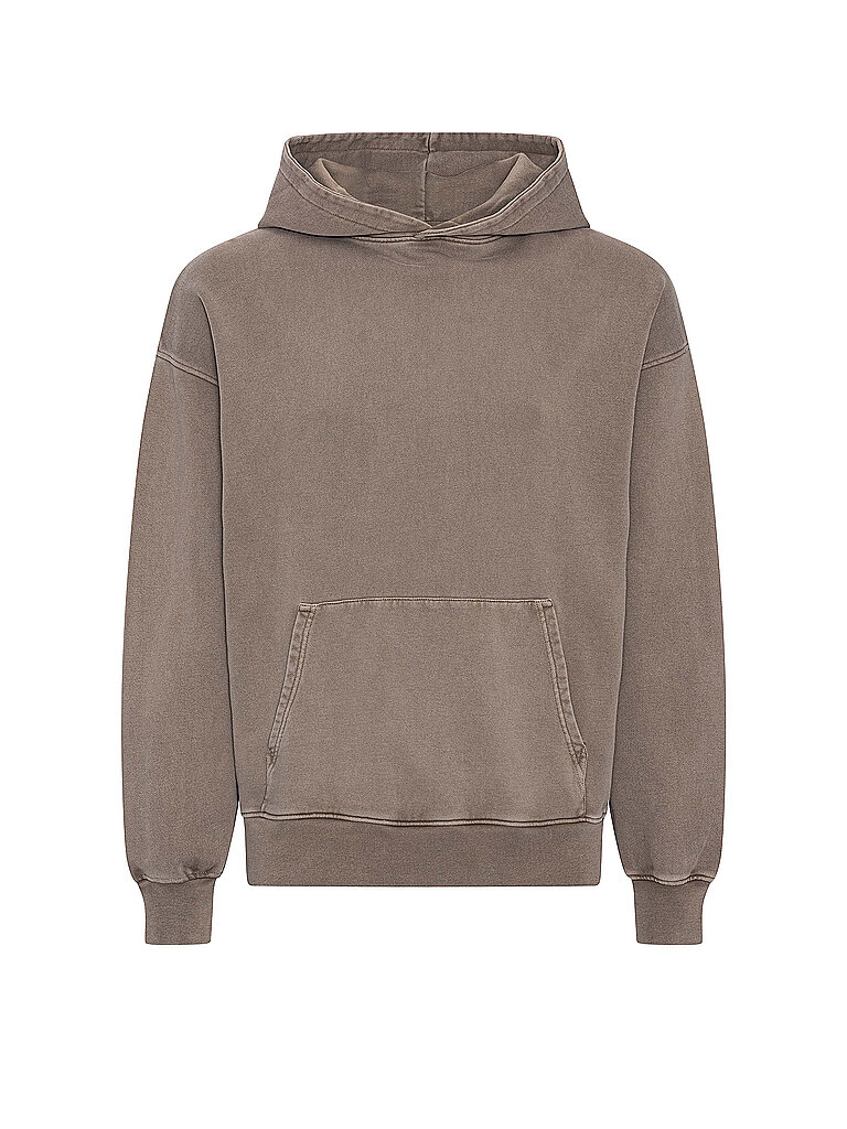 COLORFUL STANDARD Kapuzensweater - Hoodie olive | XL