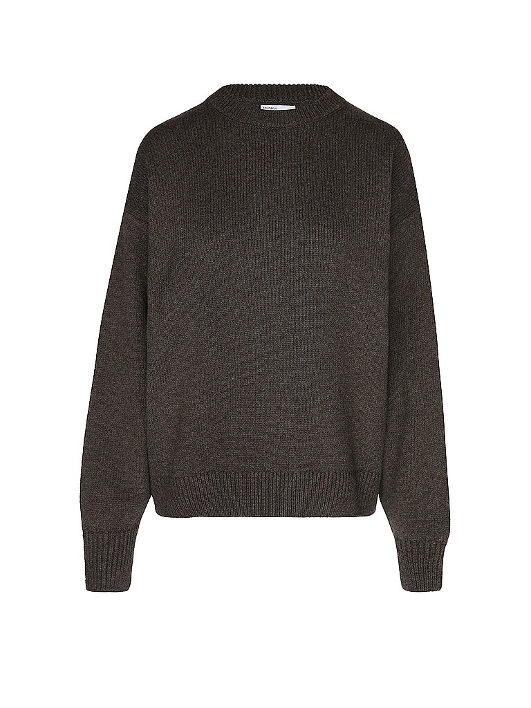 COLORFUL STANDARD Pullover  braun | XS