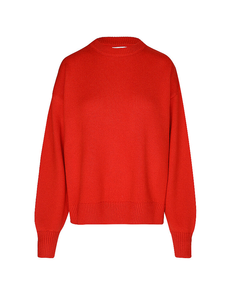 COLORFUL STANDARD Pullover  rot | XXS