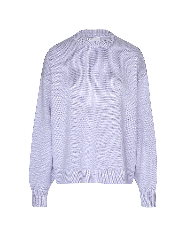 COLORFUL STANDARD Pullover  lila | XXS