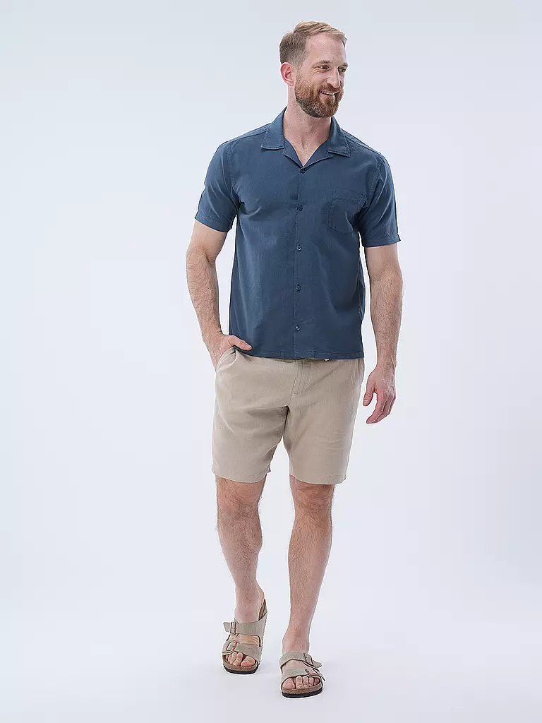 COLORFUL STANDARD | Hemd Regular Fit  | blau