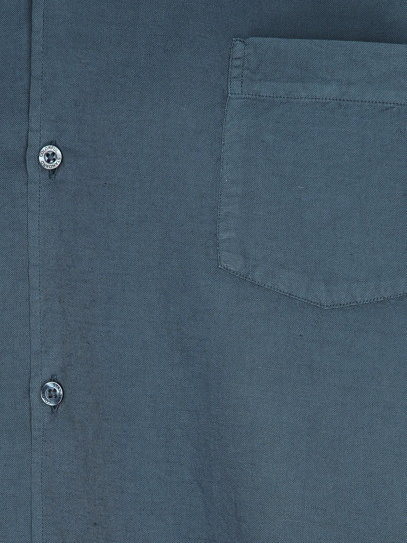 COLORFUL STANDARD | Hemd Regular Fit  | blau