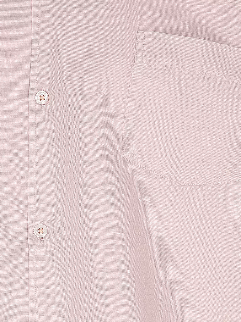 COLORFUL STANDARD | Hemd Regular Fit  | rosa