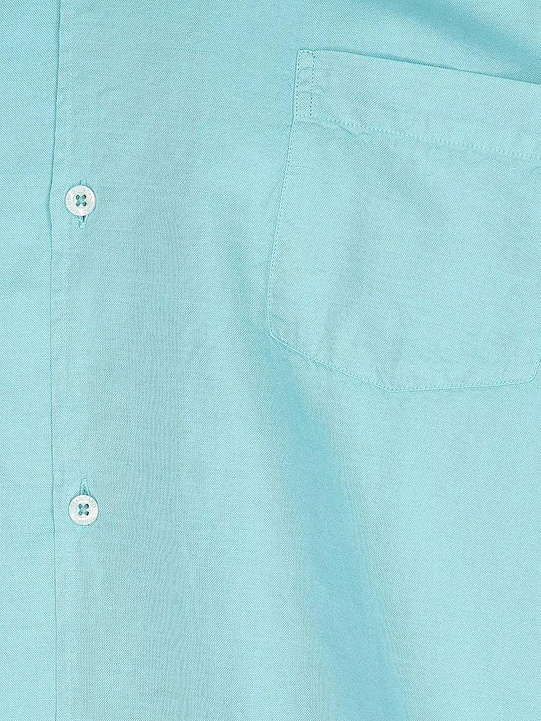 COLORFUL STANDARD | Hemd Regular Fit  | Türkis