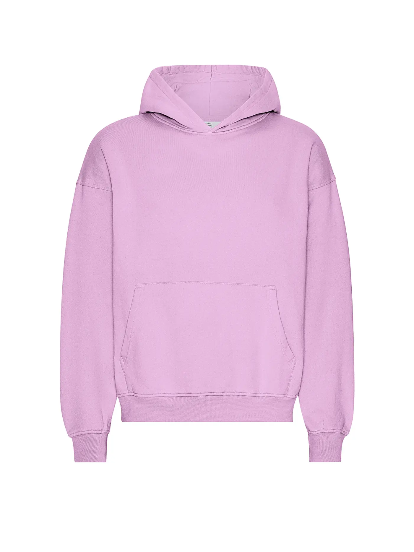 COLORFUL STANDARD | Kapuzensweater - Hoodie  | rosa