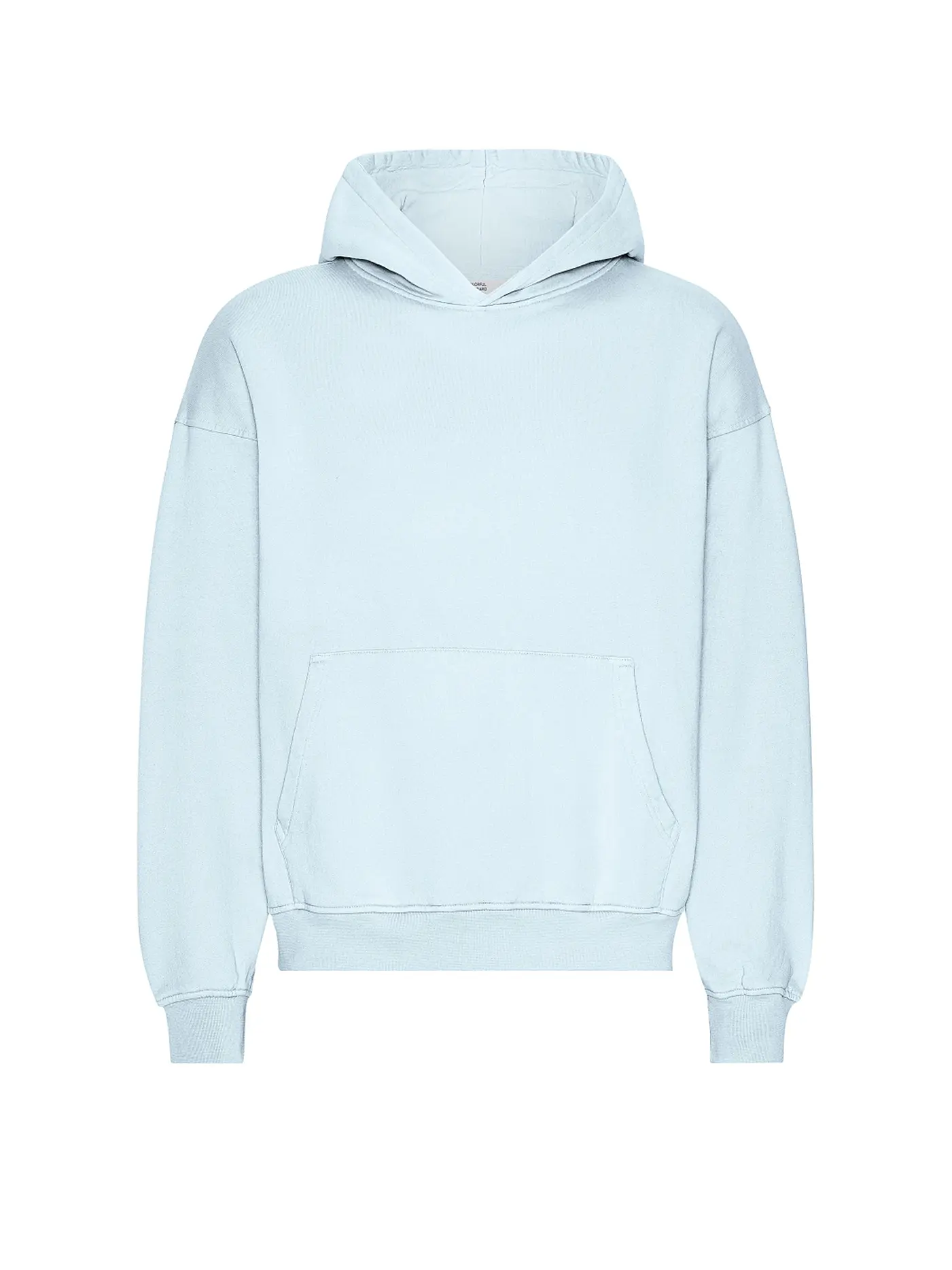 COLORFUL STANDARD | Kapuzensweater - Hoodie  | blau