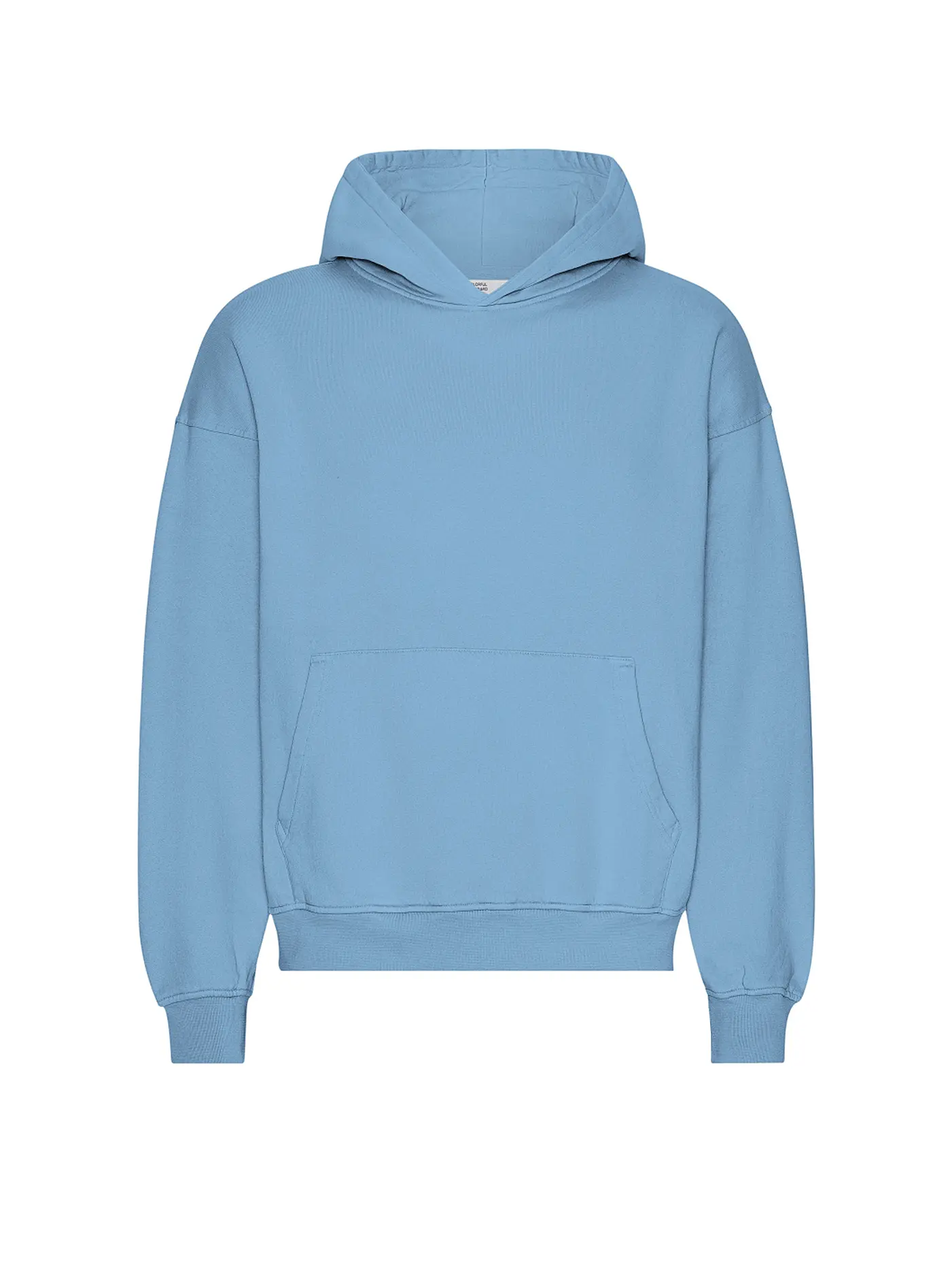 COLORFUL STANDARD | Kapuzensweater - Hoodie  | hellblau