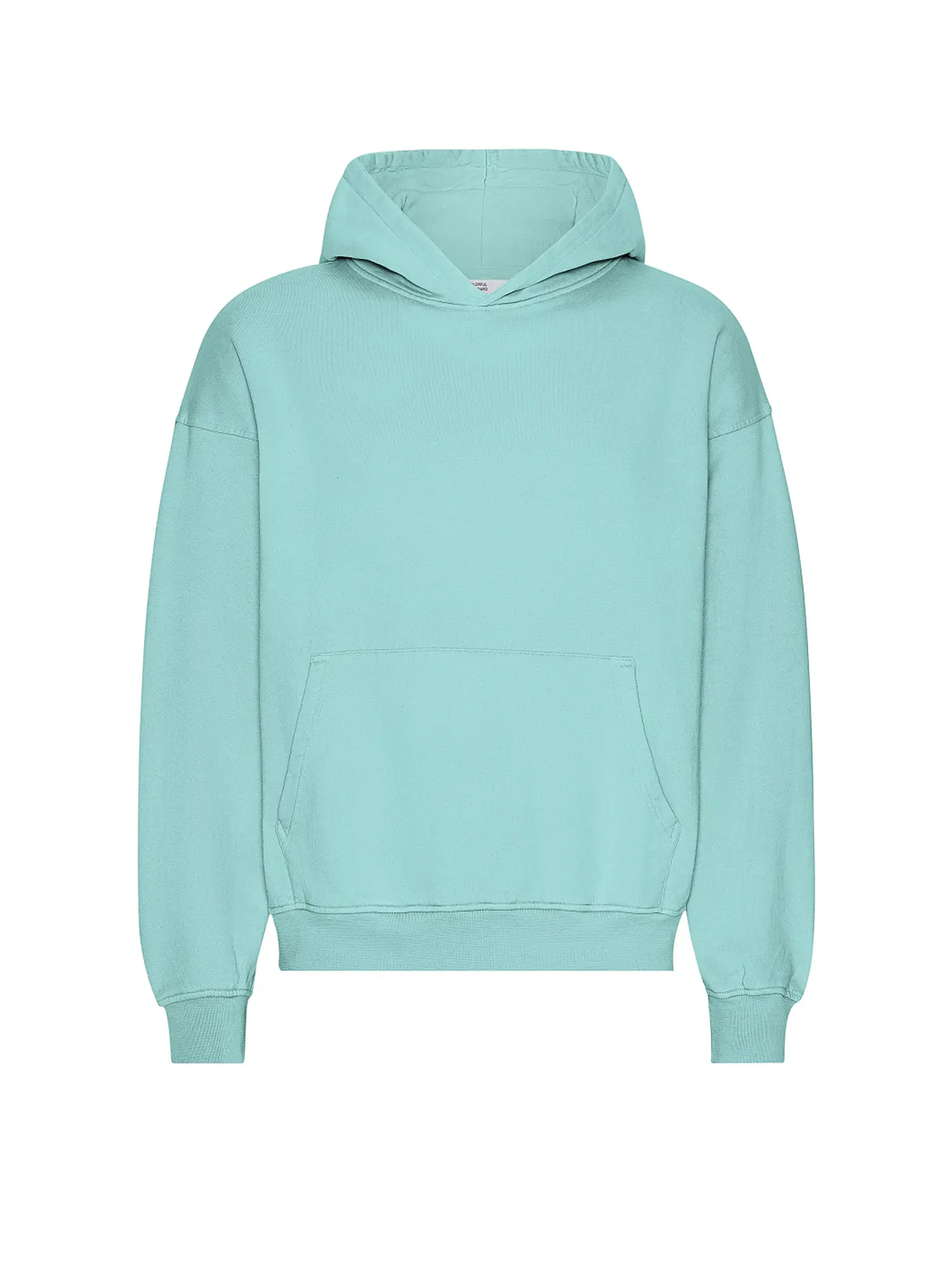 COLORFUL STANDARD | Kapuzensweater - Hoodie  | petrol