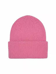 COLORFUL STANDARD | Mütze - Haube | pink