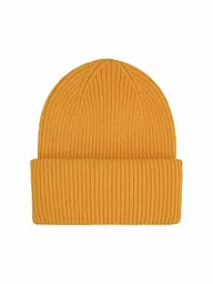 COLORFUL STANDARD | Mütze - Haube | gelb
