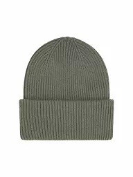 COLORFUL STANDARD | Mütze - Haube | olive
