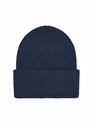 COLORFUL STANDARD | Mütze - Haube | blau