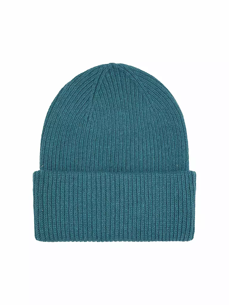 COLORFUL STANDARD | Mütze - Beanie  | grün