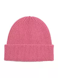 COLORFUL STANDARD | Mütze - Haube | pink