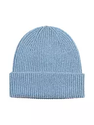 COLORFUL STANDARD | Mütze - Haube | hellblau